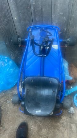 Razor go cart