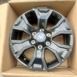 Toyota Tacoma Rims 17”