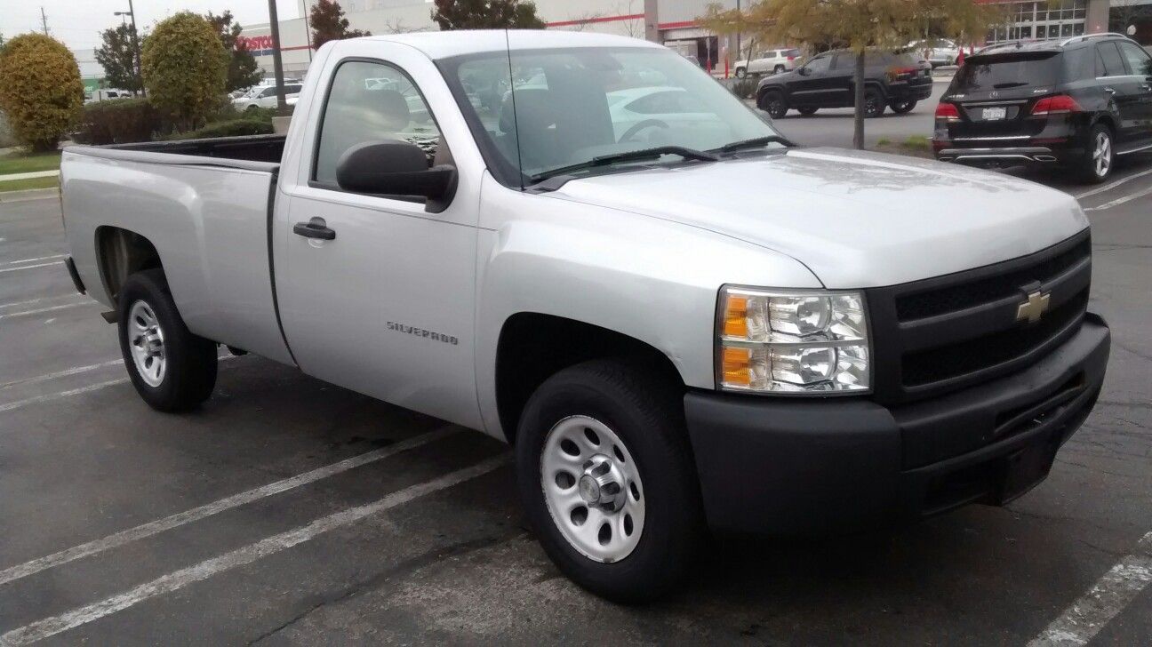 2011 Chevy Silverado