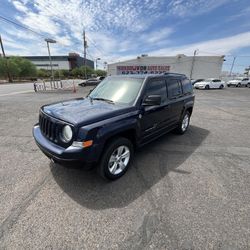 2014 Jeep Patriot