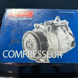 2003-2004 Honda Accord AC Compressor 