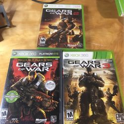 Gears Of War Xbox 360