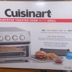 Air FRYER Cuisinart 