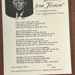 “Special Delivery from Heaven” Plaque