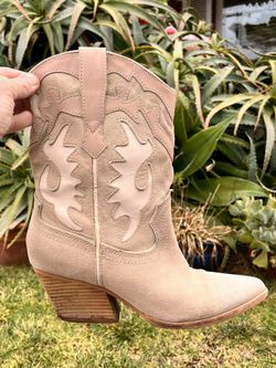 Western Booties