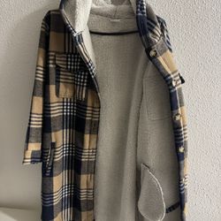 Jacket de mujer  Size L En perfectas condiciones 