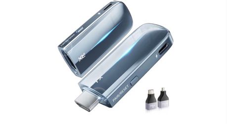 New Wireless HDMI Transmitter and Receiver 400FT/120M