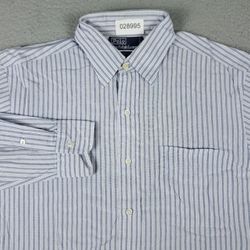 Men Ralph Lauren Long Sleeve shirt 16/17