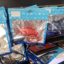 Nintendo Wii Nunchuck  Colored