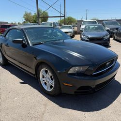 2013 Ford Mustang