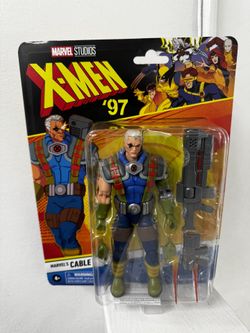 Marvel Legends (X-Men 97 Cable)