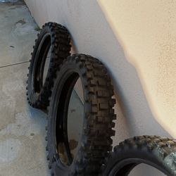 Dirt Bike Tires 
