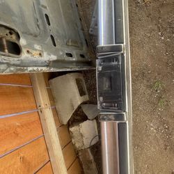 Gbody 78-87 Hood And Front Bumper 