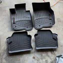 bmw m4 weather tech floor mat 