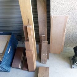 Fine Scrap Wood
