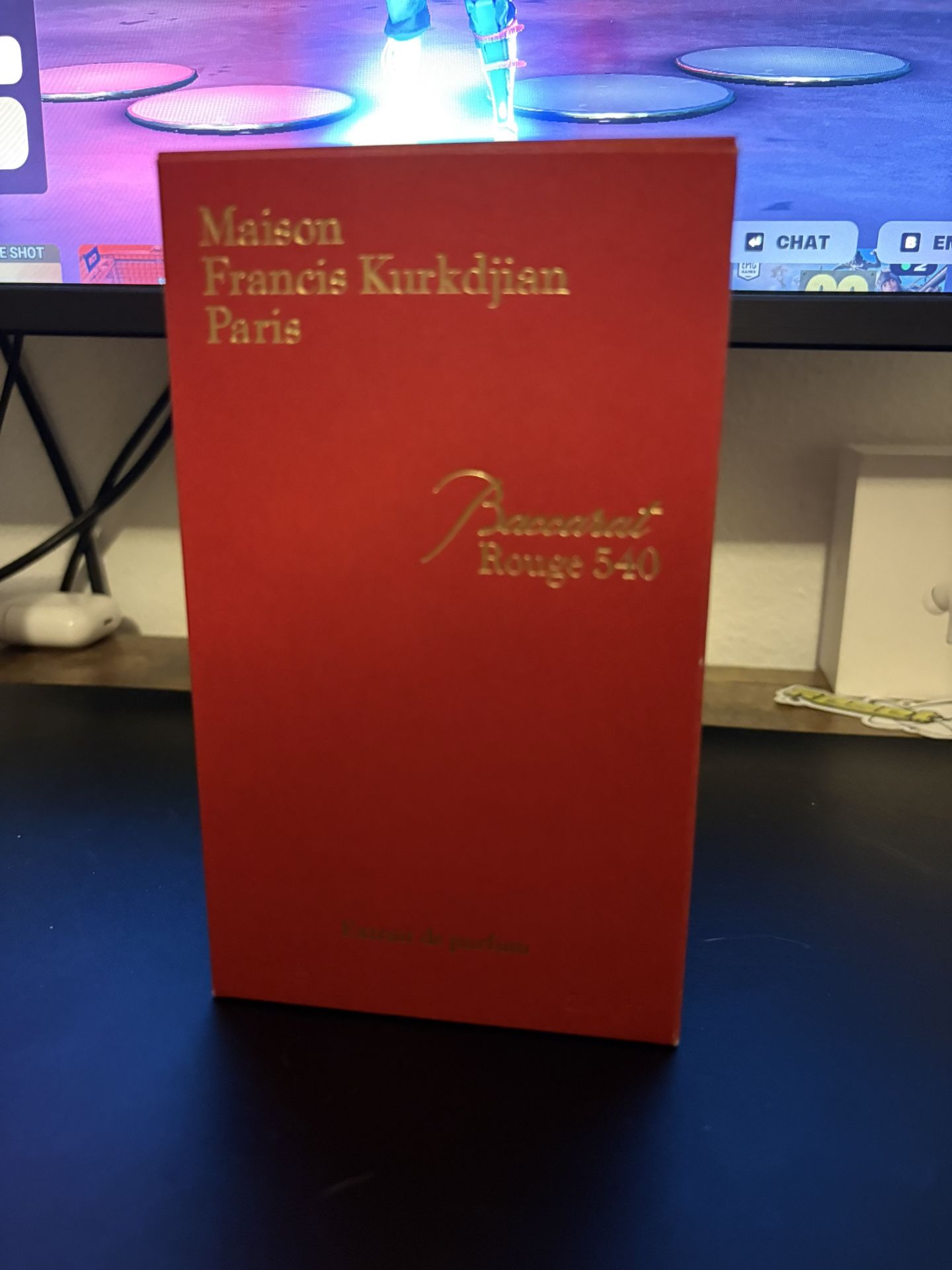 Baccarat Rouge 540