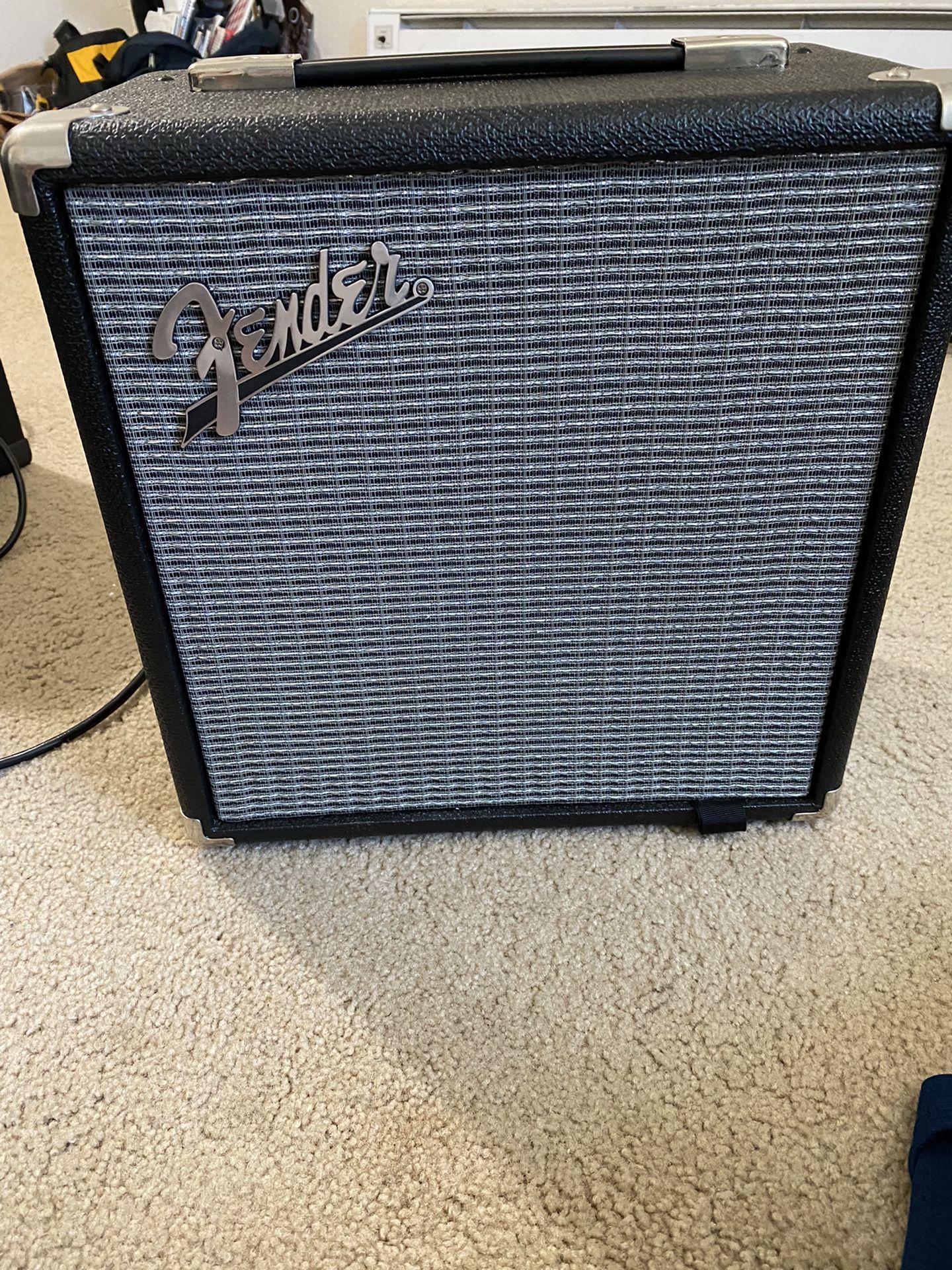 Bass Amp