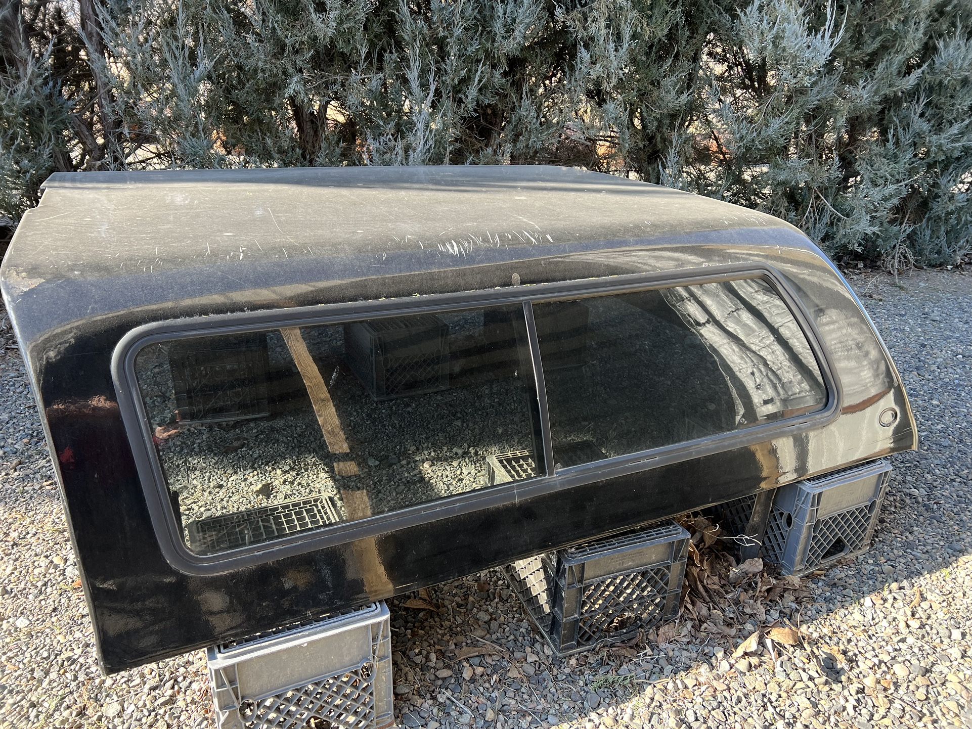 Truck Canopy