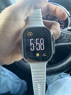 Apple Watch Ultra 2 & Michael Kors