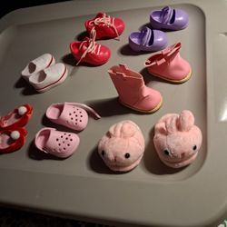 Shoes For American Dolls