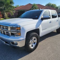 2015 Chevrolet Silverado