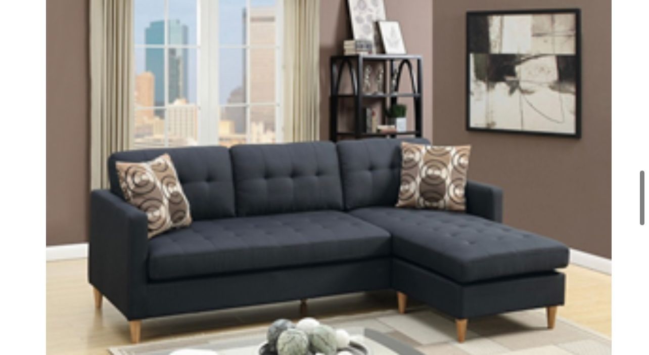 Blowout Sale on all Sectionals/ Sofas/ Loveseats Starting At $599// Finance Available Only $1 Down.