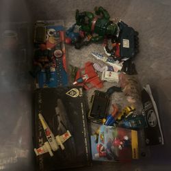 Mix Toys