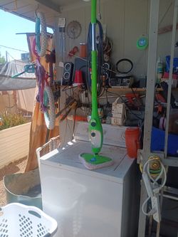 H2O Mop X5 Steam Mop Works Great  👍 