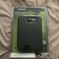 Travel Safe Never Opened