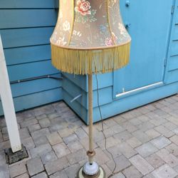 Antique Floor Lamp