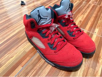 Jordan 5 Raging Bull