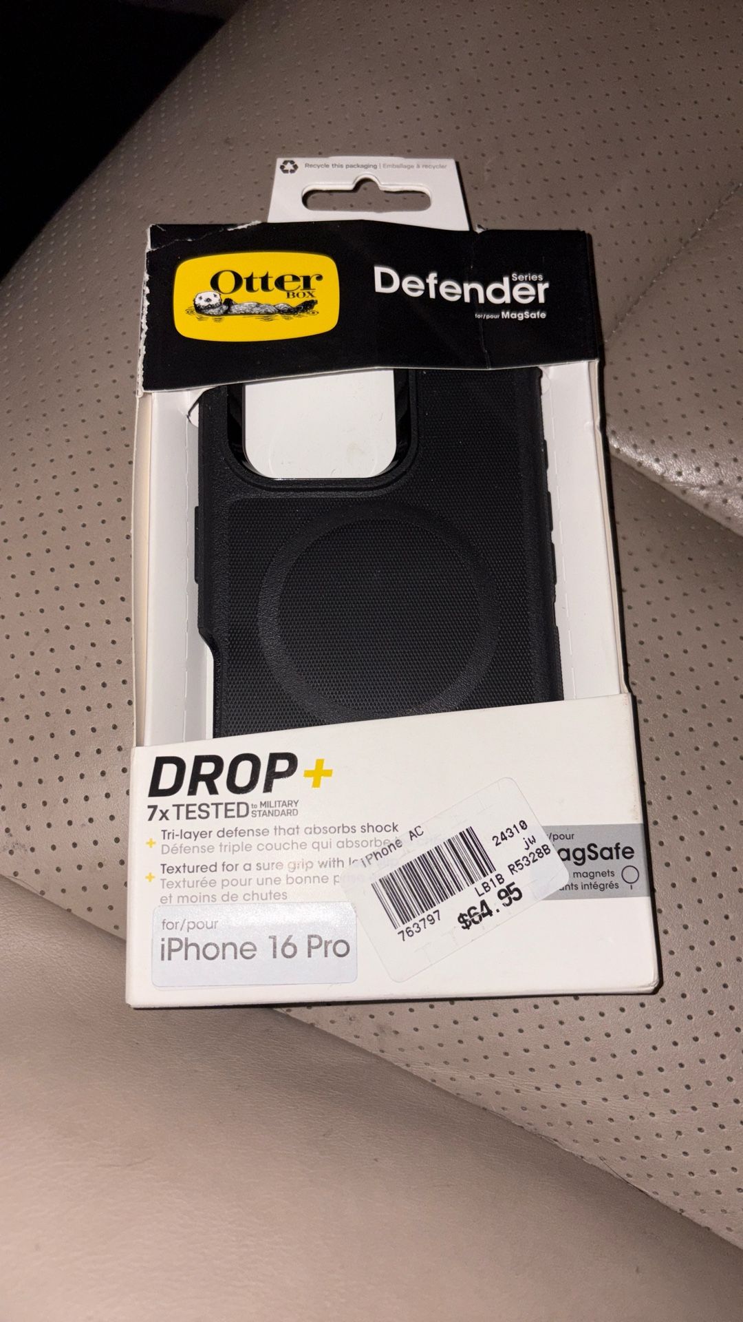 iPhone 16 Pro Otterbox