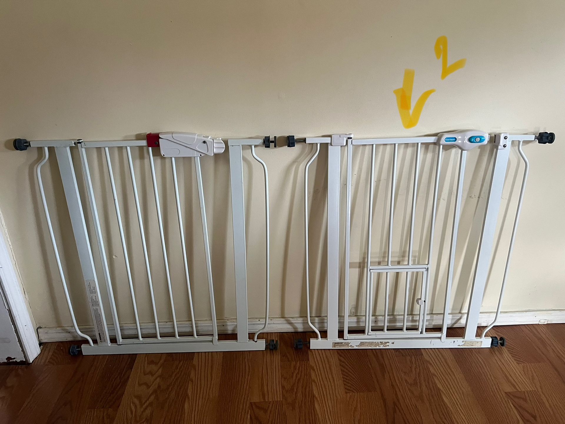 Baby/dog Gate