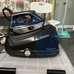 Rowenta Perfect Steam Pro