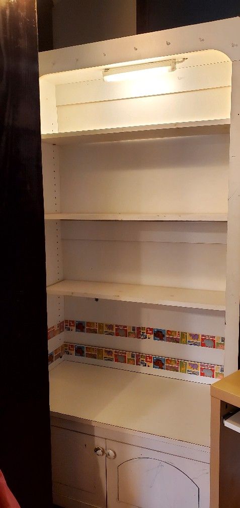Fancy Bookshelf