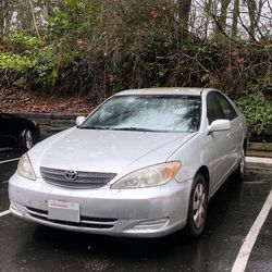 2002 Toyota Camry