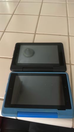 2 for 1 Amazon fire kids tablets