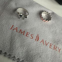 James Avery Rings 