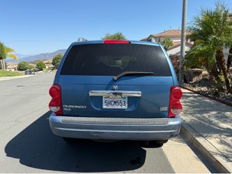 2004 Dodge Durango