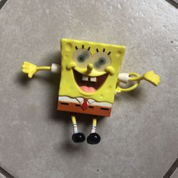 Spongebob Toy 