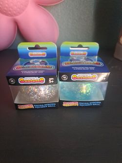 Morph-O squashers squishies 13 dollars each!