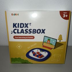 KIDX Classic Box