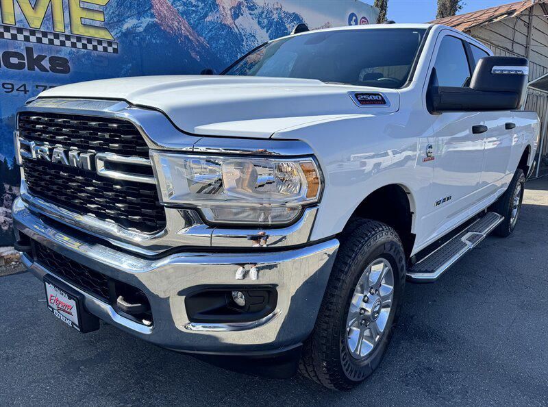2024 RAM 2500
