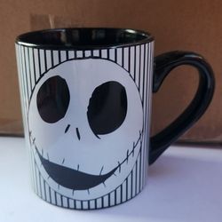 Nightmare Before Christmas Jack Skellington Mug