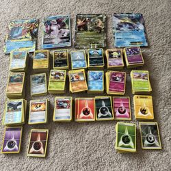 Pokemon Cards Bulk