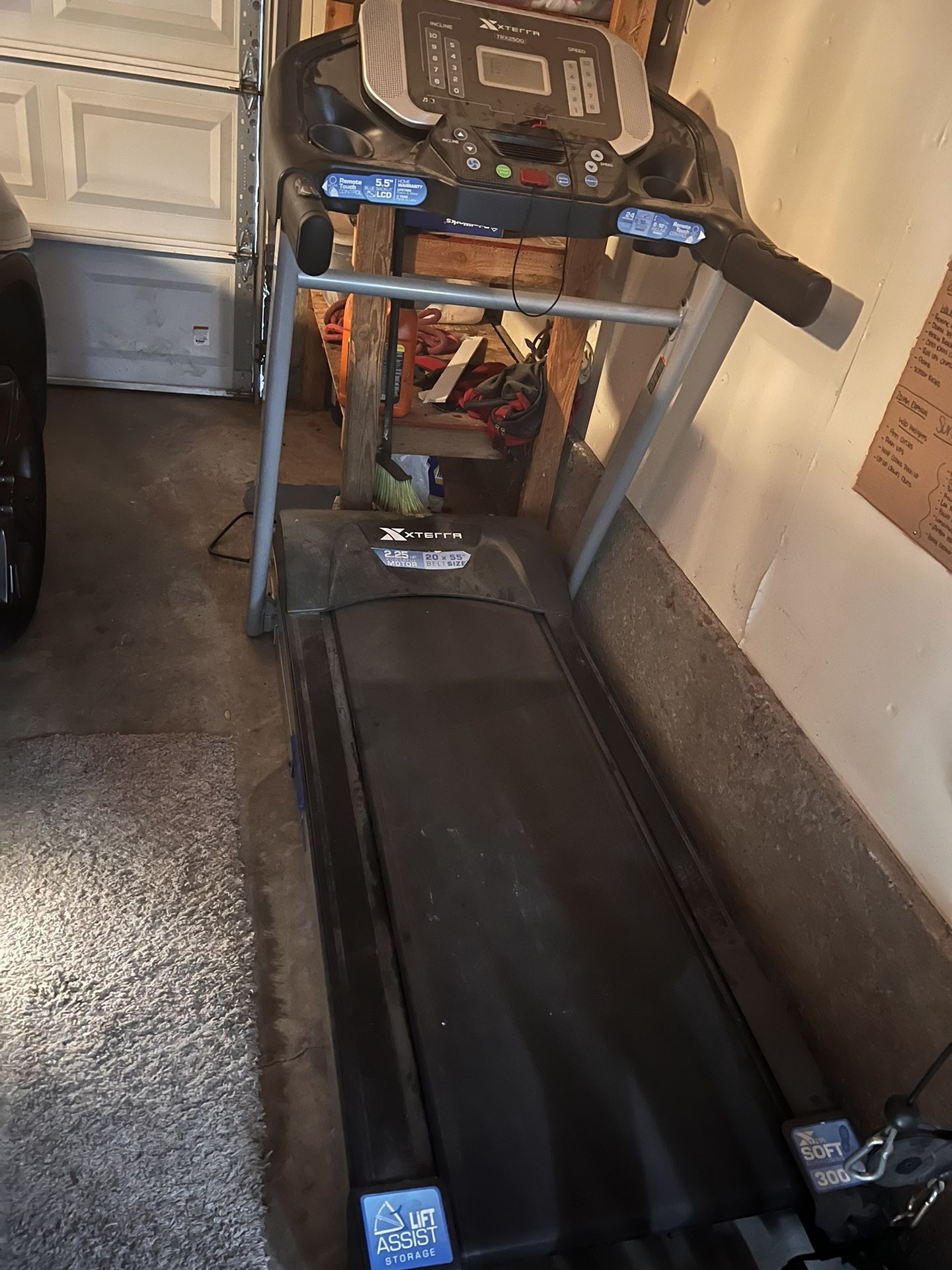 Xterra Treadmill for Sale in Clovis, CA OfferUp