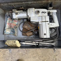 Skip Roto Hammer 
