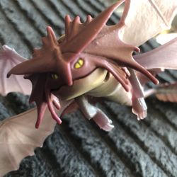 Power Dragon Cloud Jumper How To Train Your Dragon Figure 2014 
