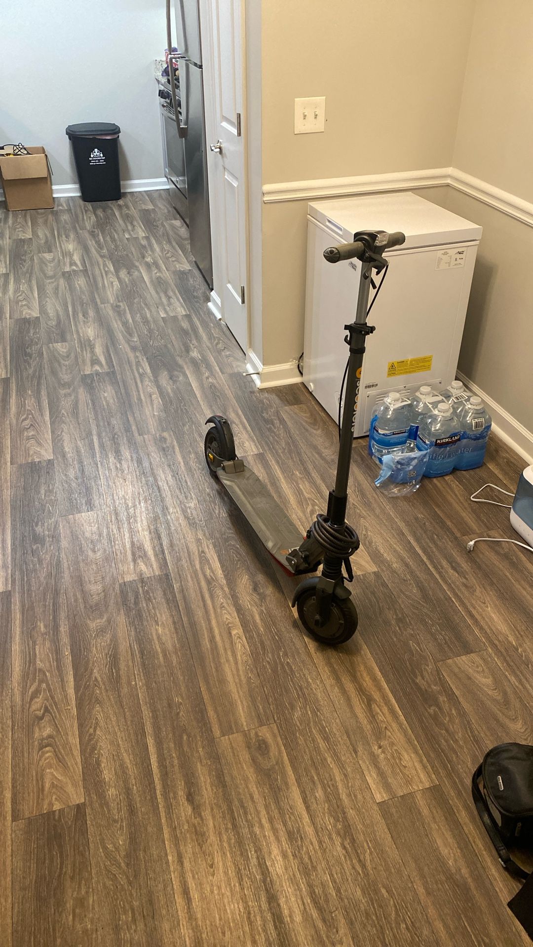 Uscooter gt sport / ETwow