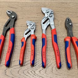 Knipex Comfort Grip Set
